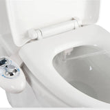 Toilet Bidet Seat Spray Hygiene Water Wash Clean Sanitation Bathroom Attachment