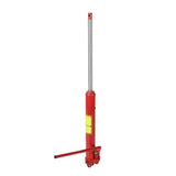 Hydraulic Long Ram Jack Lift Jacking Shop Crane Steel Engine Hoist Lifting 8 Ton