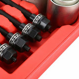 27PCS Press Pull Sleeve Set Durable Bush and Bearing Removal Install Tool Kit