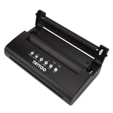 Tattoo Transfer Machine Printer Drawing Thermal Stencil Maker Copier+100 Paper