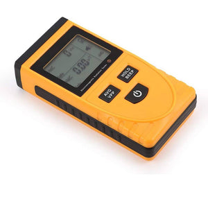 Certificated - EMF Gauss Meter Electromagnetic Radiation Detector Tester Test AU