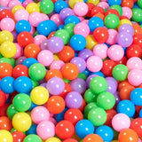 100X Ocean Balls Ball Pit Kids Baby Play Plastic Soft Toy Colourful Playpen Fun