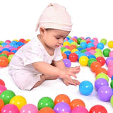 200X Ocean Balls Ball Pit Kids Baby Play Plastic Soft Toy Colourful Playpen Fun