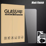 Tesla Model 3/Y Navigation Screen Tempered Glass Screen Protector Clear Matte Finish