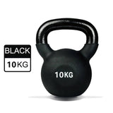 Sardine Sport Kettlebells Black 10kg