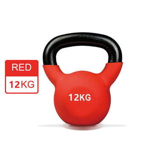 Sardine Sport Kettlebells Black 10kg