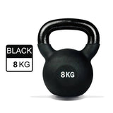 Sardine Sport Kettlebells Black 10kg