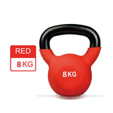 Sardine Sport Kettlebells Black 12kg