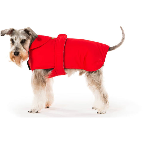 Red Dog Coat