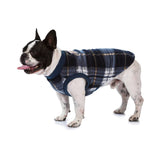 Blue Tartan Dog Pyjamas