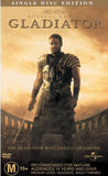 Gladiator - Single Disc Edition DVD