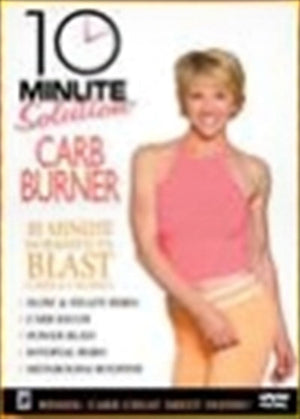 10 Minute Solution: Carb & Calorie Burner DVD