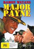 Major Payne DVD