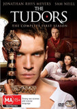 Tudors, The - Complete Season 01 DVD