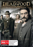 Deadwood - Season 2 DVD