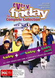 Every Friday - The Complete Friday Collection DVD