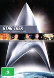 Star Trek 01 - The Motion Picture DVD