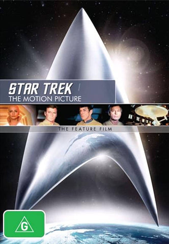 Star Trek 01 - The Motion Picture DVD