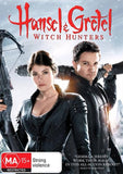 Hansel and Gretel - Witch Hunters DVD