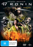 47 Ronin DVD