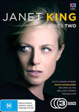 Janet King - Season 2 DVD