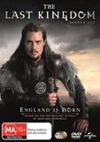 Last Kingdom - Season 1, The DVD