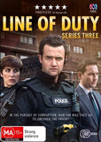 Line Of Duty - Season 3 DVD