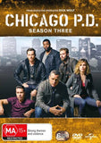 Chicago P.D. - Season 3 DVD