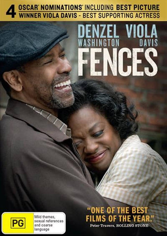 Fences DVD