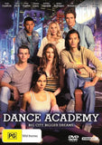 Dance Academy - The Movie DVD