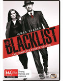 Blacklist - Season 4, The DVD