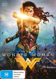 Wonder Woman DVD