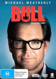 Bull - Season 1 DVD