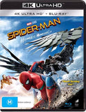 Spider-Man - Homecoming UHD UV