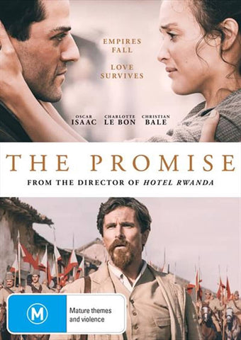 Promise, The DVD