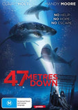 47 Metres Down DVD