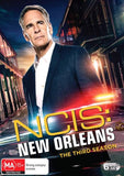 NCIS - New Orleans - Season 3 DVD