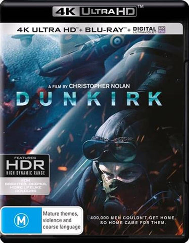 Dunkirk UHD