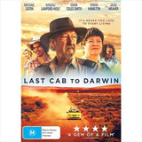 Last Cab To Darwin DVD