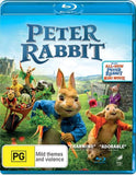 Peter Rabbit Blu-ray