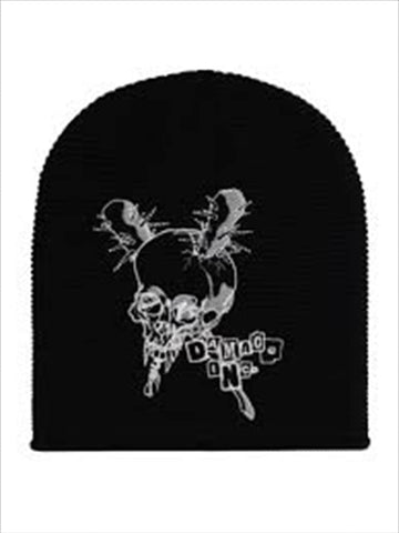 Metallica Beanie - Damage Inc