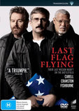 Last Flag Flying DVD