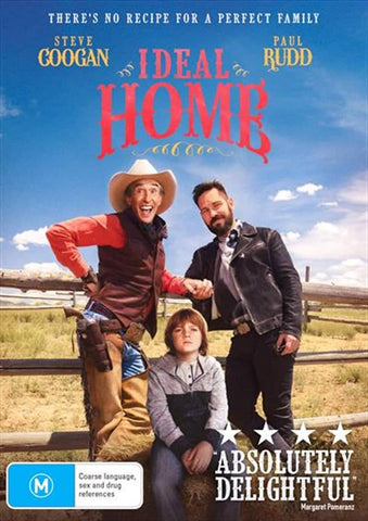 Ideal Home DVD