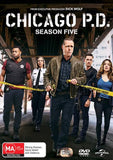 Chicago P.D. - Season 5 DVD