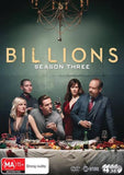 Billions - Season 3 DVD