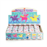 Twinkle Unicorn Putty