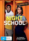 Night School DVD