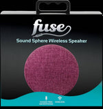 Fuse Sound Sphere Wireless Speaker