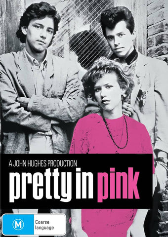 Pretty In Pink DVD