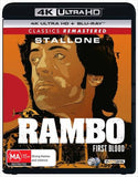 Rambo - First Blood UHD